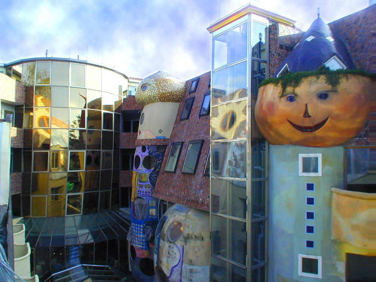 Kubler Stars Hotel Karlsruhe Exterior foto